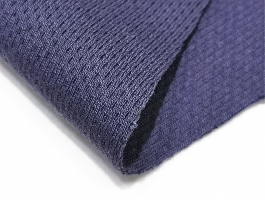 Flame Retardant Bird Eye Mesh Fabric